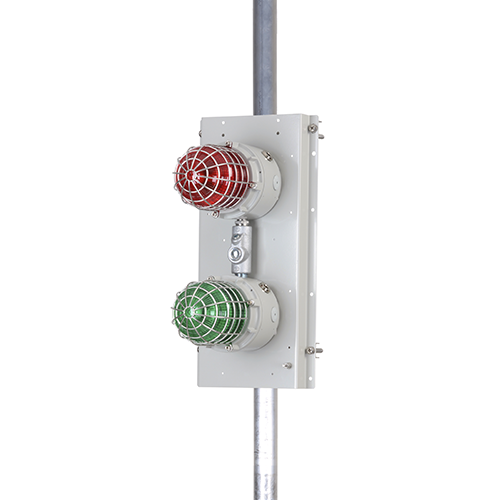 D1xP2 LED/Xenon Status Lamp Assembly 1-26-070